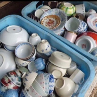 お任せください！不要になった中古食器買います！！ - 牛久市