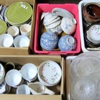 お任せください！不要になった中古食器買います！！ - その他