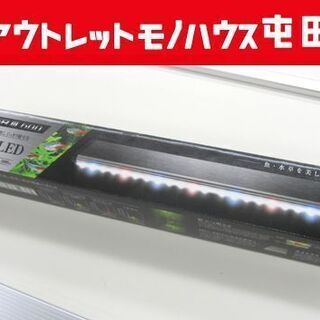 新品 GEX クリアLED パワーIII 600 60cm水槽用...