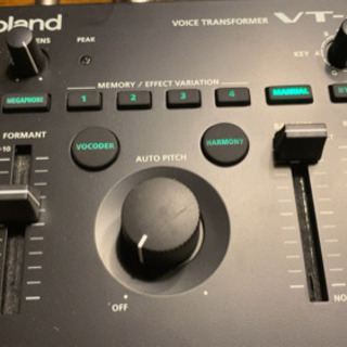 【7月29日まで】VT-4 Roland＋ボイスチェンジャーセットまとめ売り