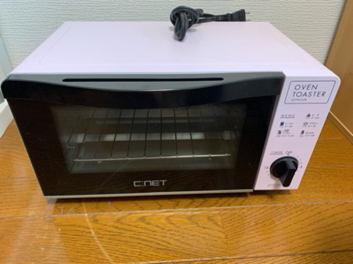 オーブントースター  SOT901 LPK ライトピンク