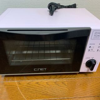 オーブントースター  SOT901 LPK ライトピンク