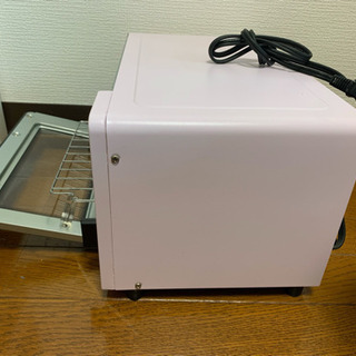 オーブントースター  SOT901 LPK ライトピンクの画像