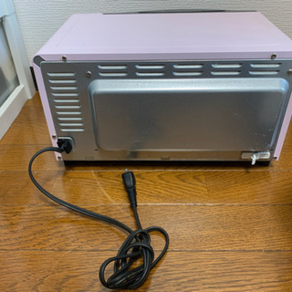 オーブントースター  SOT901 LPK ライトピンクの画像