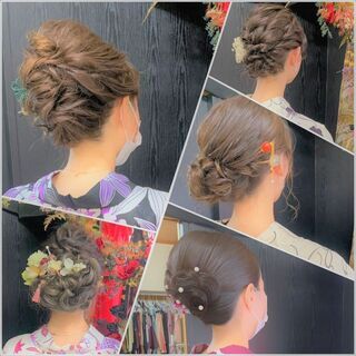 ＜金山駅近＞ ヘアメイクさん募集中！！【登録制】の画像