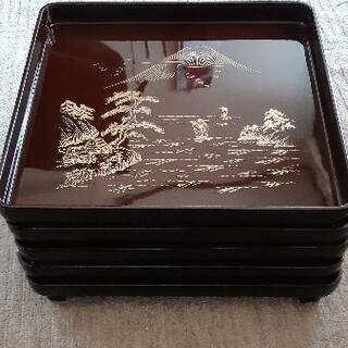 高級お膳10枚