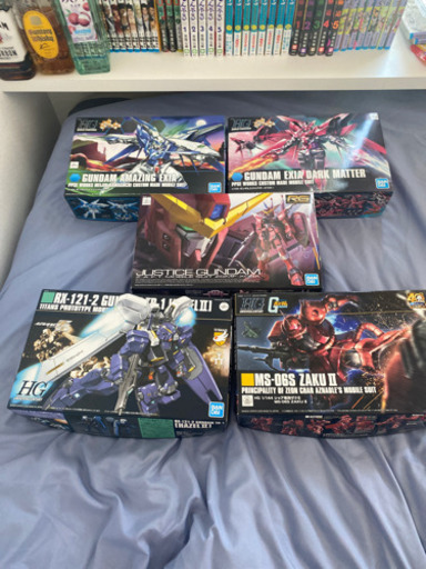 ガンプラ