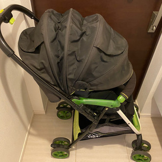 ベビーカー差し上げますの画像