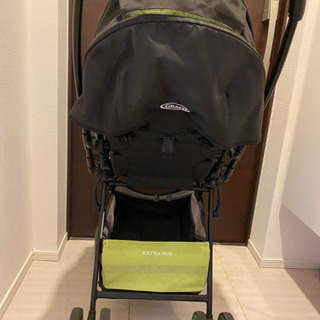 ベビーカー差し上げますの画像