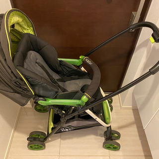 ベビーカー差し上げますの画像