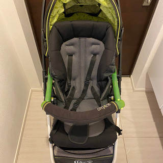 ベビーカー差し上げますの画像