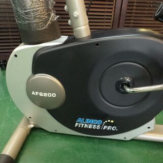 【愛品倶楽部柏店】ALINCO(アルインコ) フィットネスバイク エアロマグネティック AF6200【問合わせ番号：121-004534 002】の画像