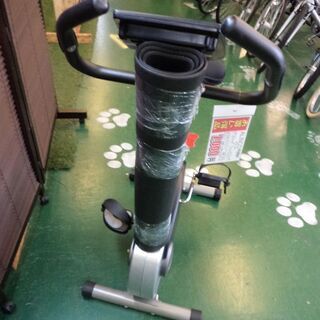 【愛品倶楽部柏店】ALINCO(アルインコ) フィットネスバイク エアロマグネティック AF6200【問合わせ番号：121-004534 002】の画像