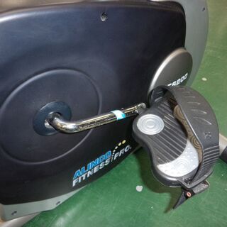【愛品倶楽部柏店】ALINCO(アルインコ) フィットネスバイク エアロマグネティック AF6200【問合わせ番号：121-004534 002】の画像