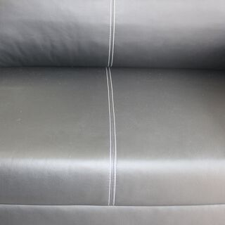 美品！IKEA アスケビー 2人掛けソファベッド★大幅値下げ★大田区、品川区 配送・設置無料★店頭引取歓迎！の画像