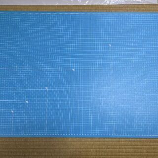 【A1】カッター台【未使用・美品】、アクリル板【未開封】、フレー...