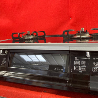 Paloma 都市ガス用 ガラストップ ガステーブル IC-9WE9-R 2013年製 Paloma 都市ガス用 ガラストップ ガステーブル IC-9WE9-R 2013年製