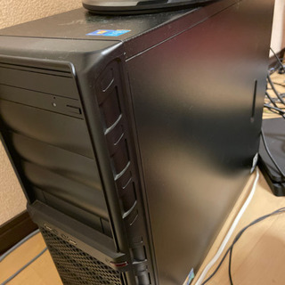 ゲーミングPC/Windows 10 i7-4770/ GeFo...
