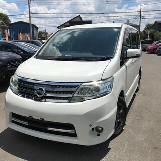 セレナﾊｲｳｪｲｽﾀｰ*H20*検長R5/7*バックカメラ*HD...