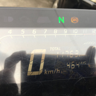cb125r 125ccフルサイズ！　快速通勤！の画像