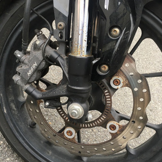 cb125r 125ccフルサイズ！　快速通勤！の画像