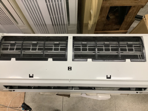 【SALE】【大幅値下げ】コロナ　CSH-N2217R  エアコン　　(6畳用)  標準工事費用込み　リサイクルショップ宮崎屋　佐土原店21.７.26 k