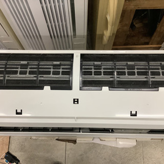 【SALE】【大幅値下げ】コロナ　CSH-N2217R  エアコン　　(6畳用)  標準工事費用込み　リサイクルショップ宮崎屋　佐土原店21.７.26 kの画像