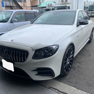 値下げしました！　メルセデスベンツＡＭＧ Ｅクラス　Ｅ４３　20...