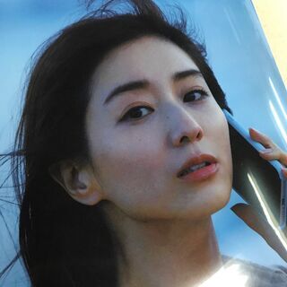 田中みな実　A4　クリアファイル　中古の画像