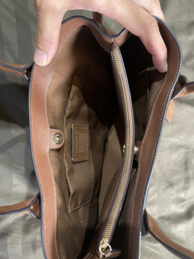 未使用品　coachのバック