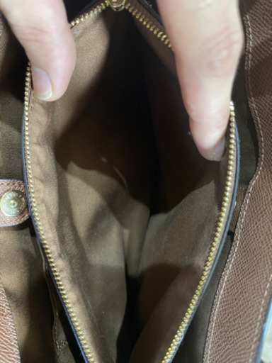 未使用品　coachのバック