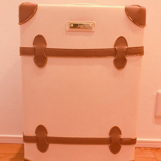 キャリーバックの画像