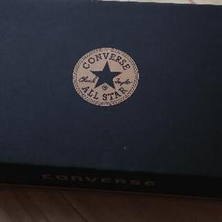 【取引中】CONVERSE ボア素材 秋冬アイテムの画像