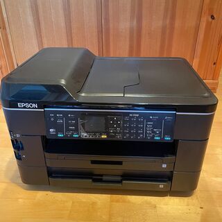 EPSONビジネスプリンターPX-1700F 複合機  ２段用紙...