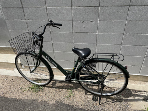 ヴィルダーフォーゲル自転車