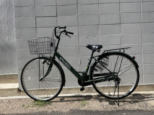 ヴィルダーフォーゲル自転車