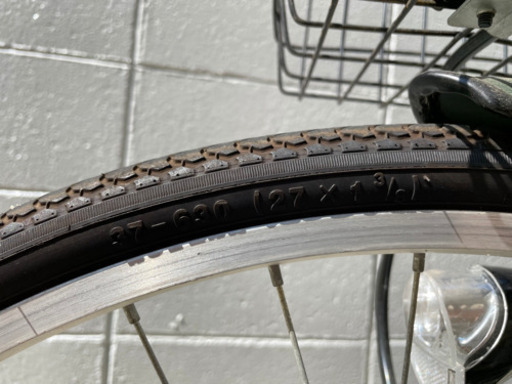 ヴィルダーフォーゲル自転車