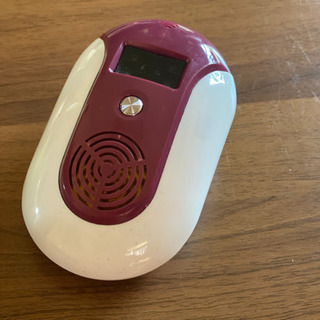 【取引中】ネズミ・害虫撃退器