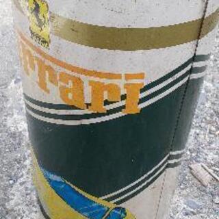 フェラーリ　Ferrari　LAMBORGHINI　ランボルギーニ　ゴミ箱の画像