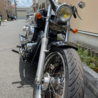 ホンダ　シャドウNC40 2005年式