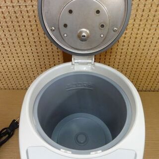 タイガー マイコン電動ポット PDR-G221 電気ポット 2020年製 ホワイト/白 2.2L TIGER 札幌市 中央区の画像