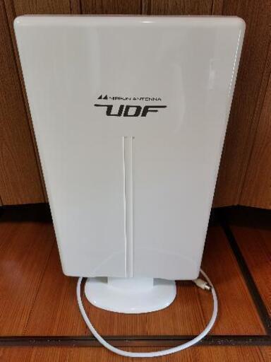 日本アンテナ  UDF85\n [地デジ 室内/屋外用 薄型高性能UHFアンテナ]