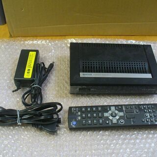BS/地デジチューナー I/Oデータ製 HVT-BT200
