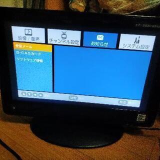 16インチ液晶テレビ　Belson ベルソン