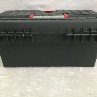 TOOL BOX ツールボックス 工具箱 プラスチック製 道具箱 DIY 大工 MJ-2020 455×260×215mmの画像