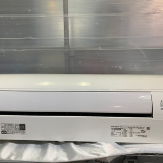 DAIKIN エアコン　AN22WES-W 2019年製