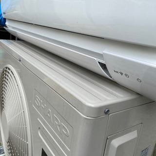 キャンセル待ちエアコン 2.2kw 2020年 SHARP