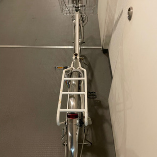 【要修理】自転車あげますの画像
