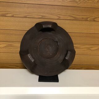 飾り置き台 花台 敷板の画像