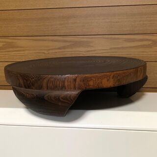 飾り置き台 花台 敷板の画像